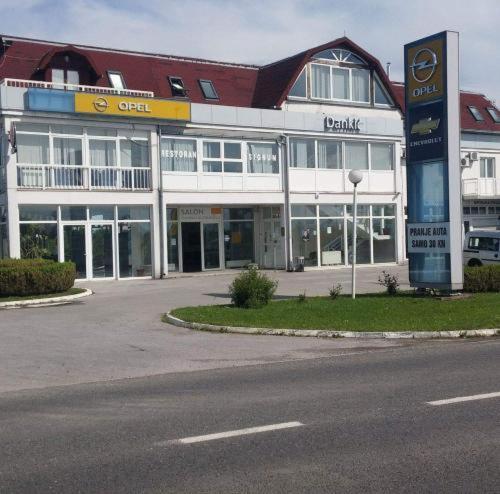 Pansion Brod Bed & Breakfast Exterior photo